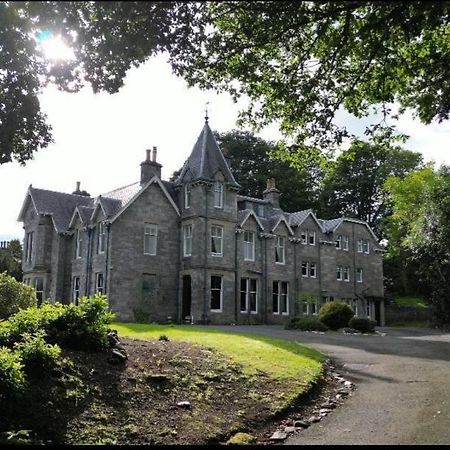 Hotel Wellwood Manor Pitlochry Exteriér fotografie
