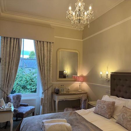Hotel Wellwood Manor Pitlochry Exteriér fotografie