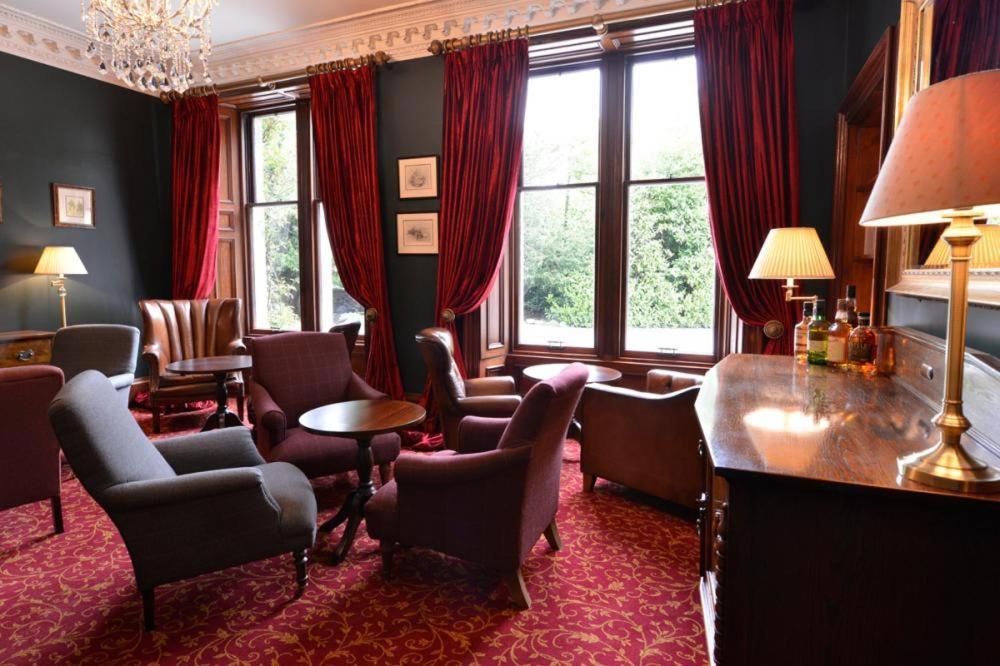 Hotel Wellwood Manor Pitlochry Exteriér fotografie