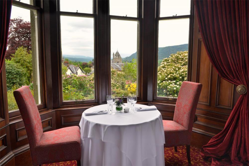 Hotel Wellwood Manor Pitlochry Exteriér fotografie