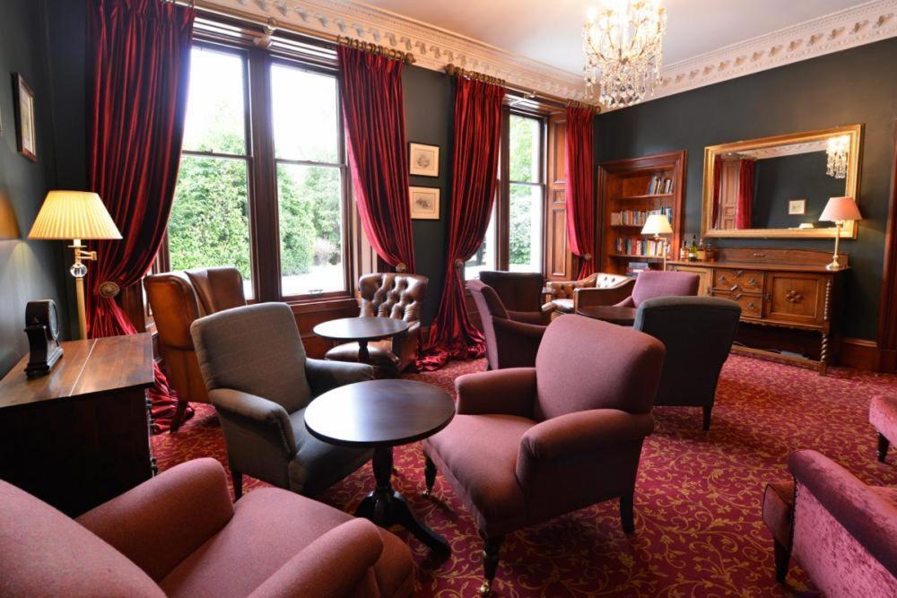 Hotel Wellwood Manor Pitlochry Exteriér fotografie