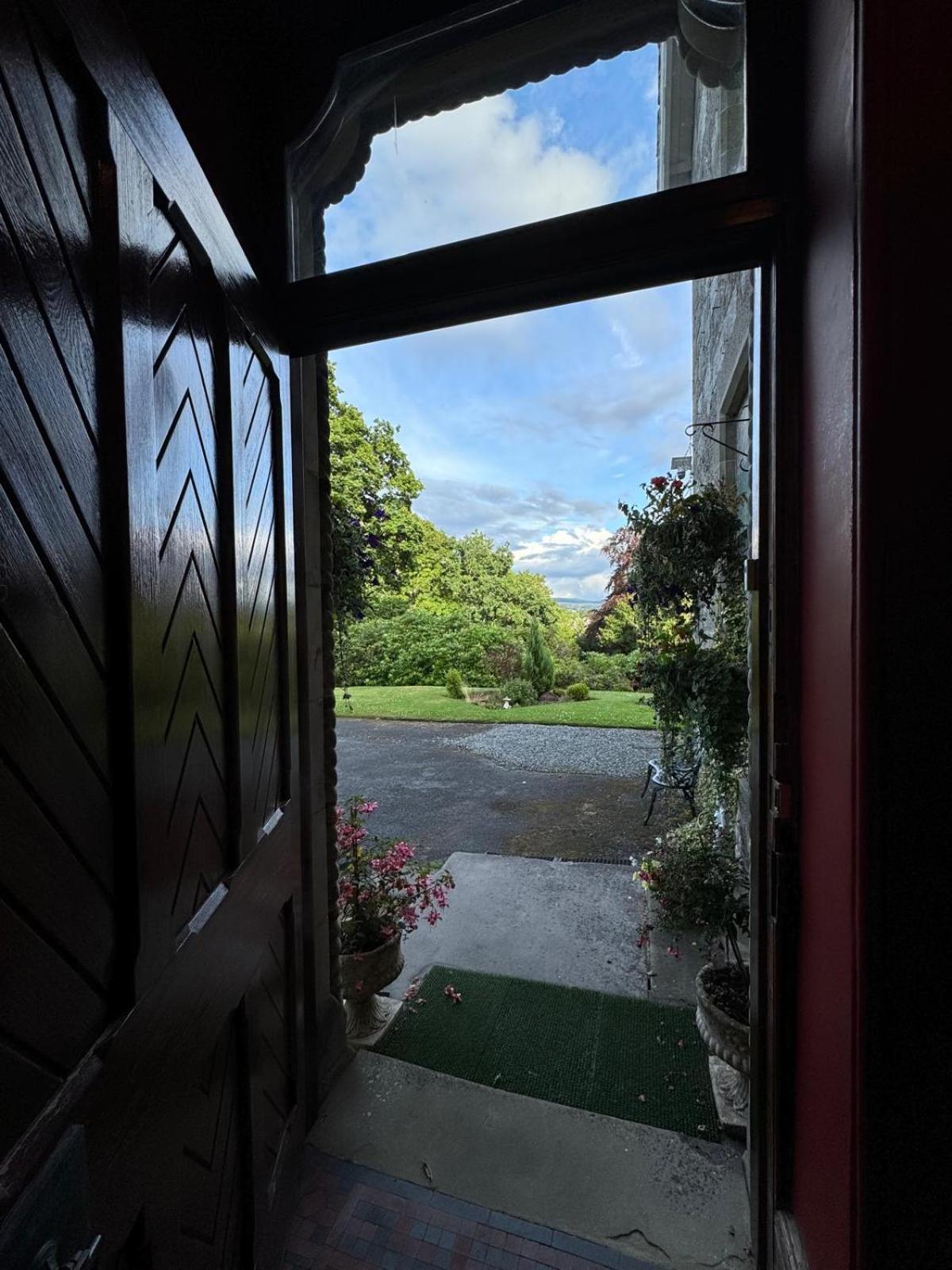 Hotel Wellwood Manor Pitlochry Exteriér fotografie