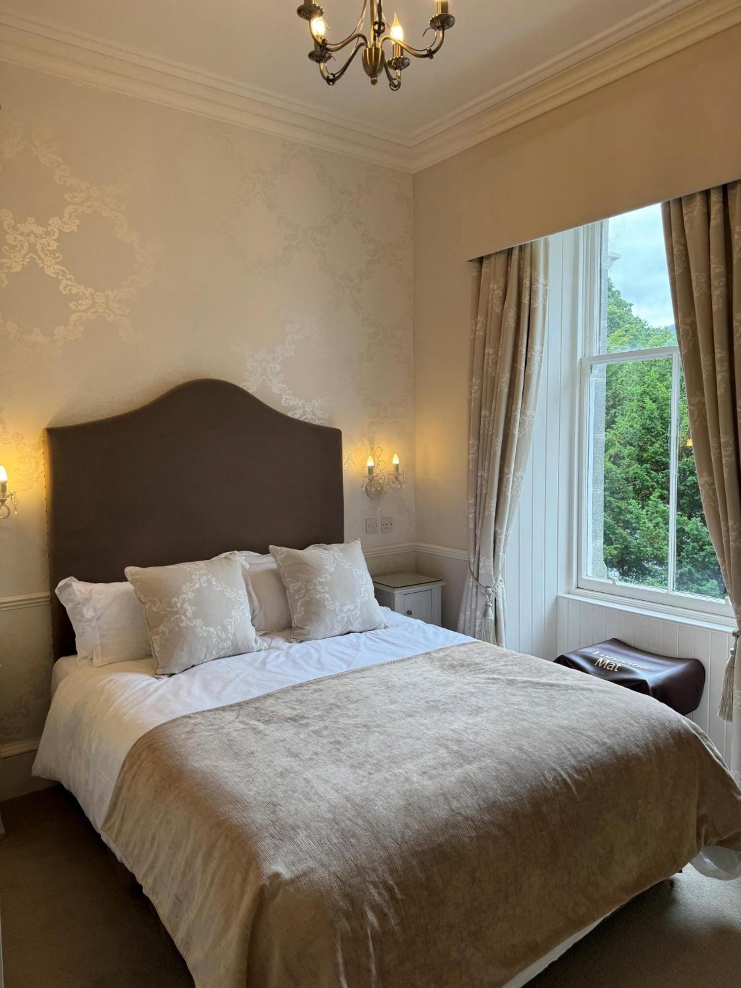 Hotel Wellwood Manor Pitlochry Exteriér fotografie