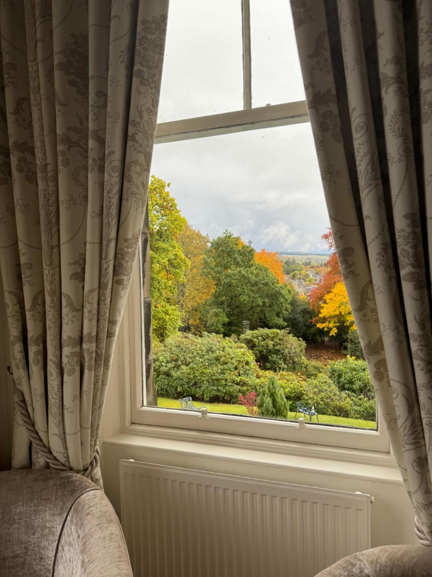 Hotel Wellwood Manor Pitlochry Exteriér fotografie