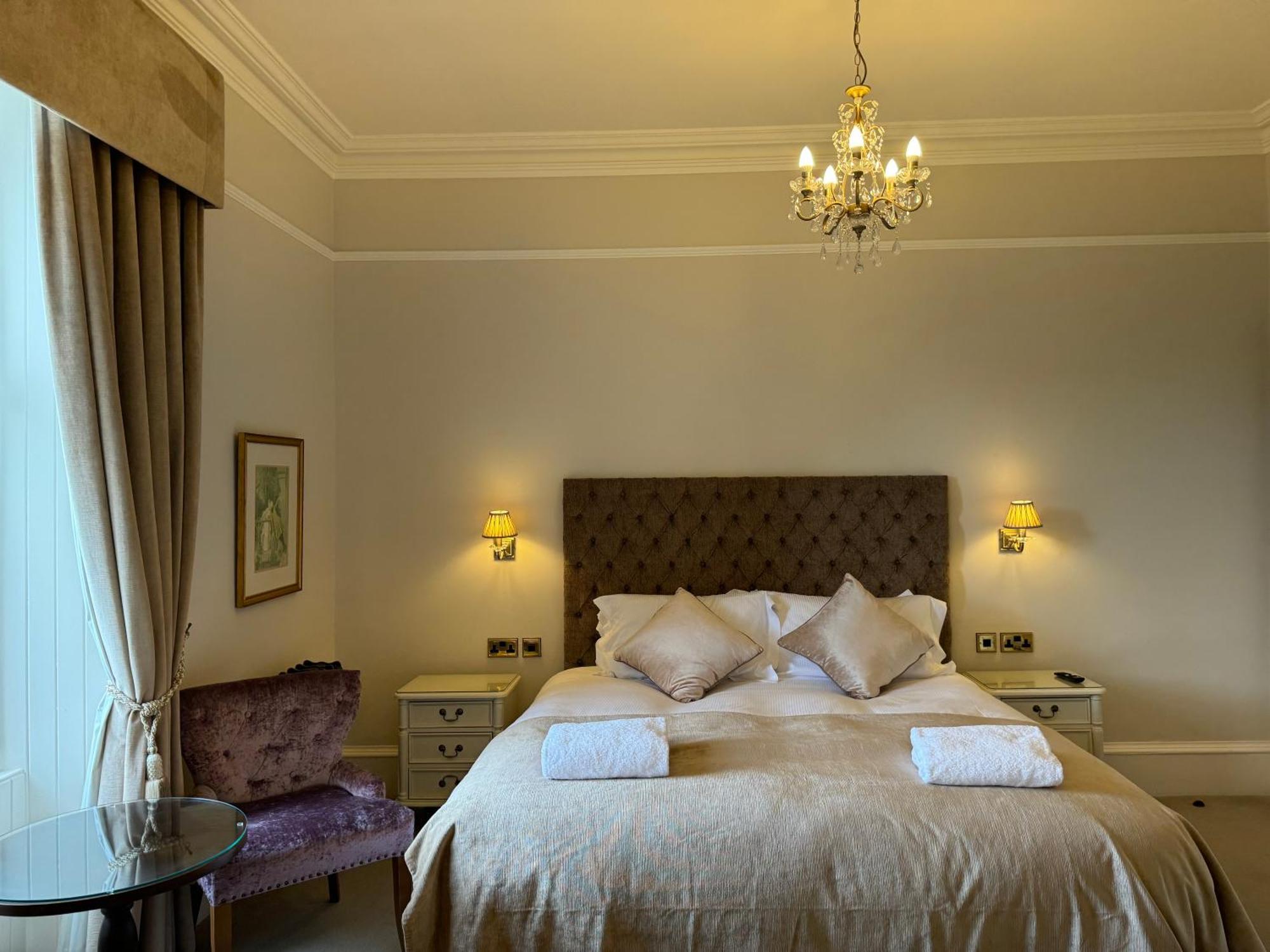 Hotel Wellwood Manor Pitlochry Exteriér fotografie