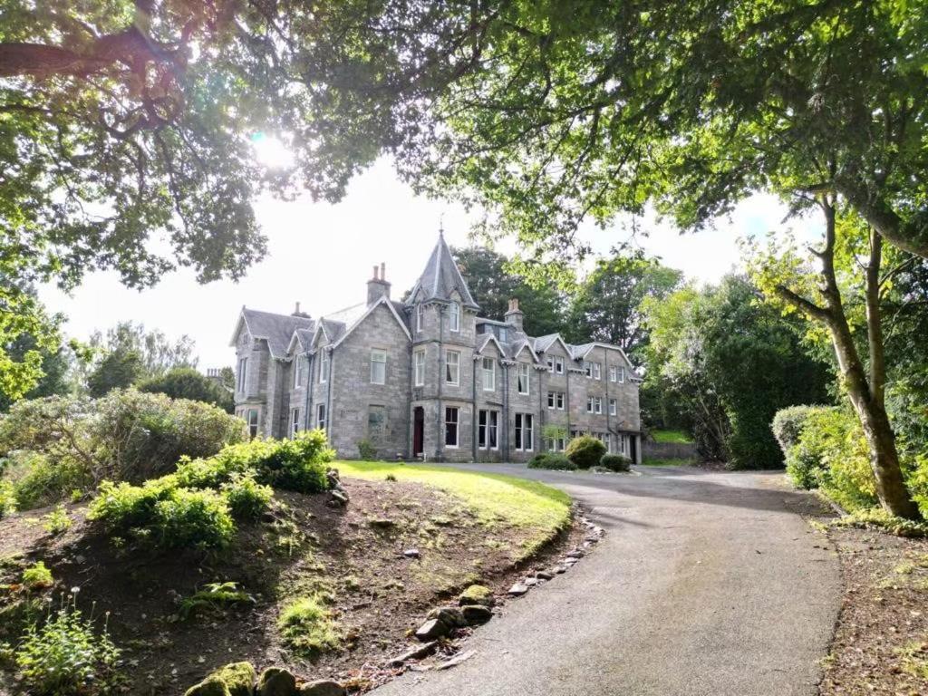 Hotel Wellwood Manor Pitlochry Exteriér fotografie