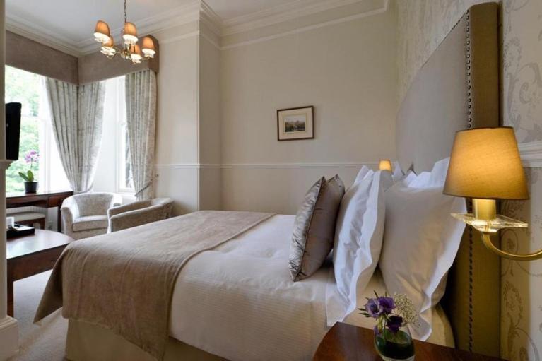 Hotel Wellwood Manor Pitlochry Exteriér fotografie