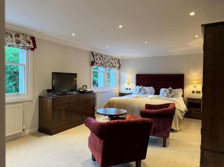 Hotel Wellwood Manor Pitlochry Exteriér fotografie