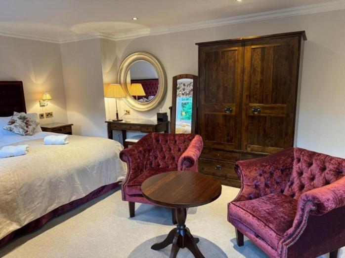 Hotel Wellwood Manor Pitlochry Exteriér fotografie