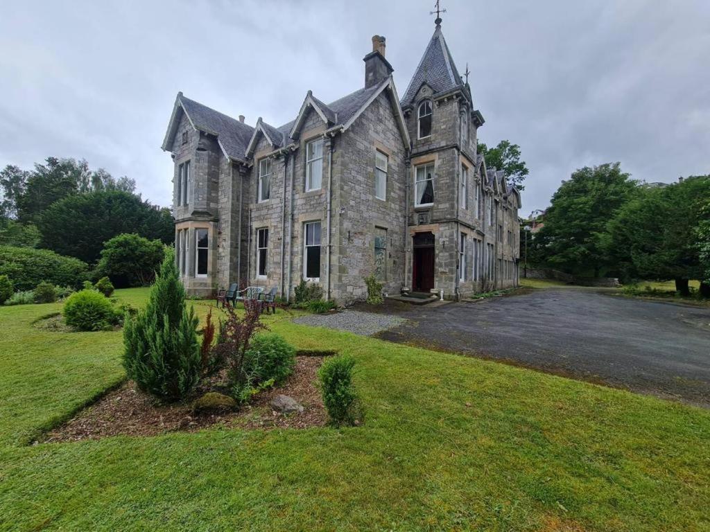 Hotel Wellwood Manor Pitlochry Exteriér fotografie