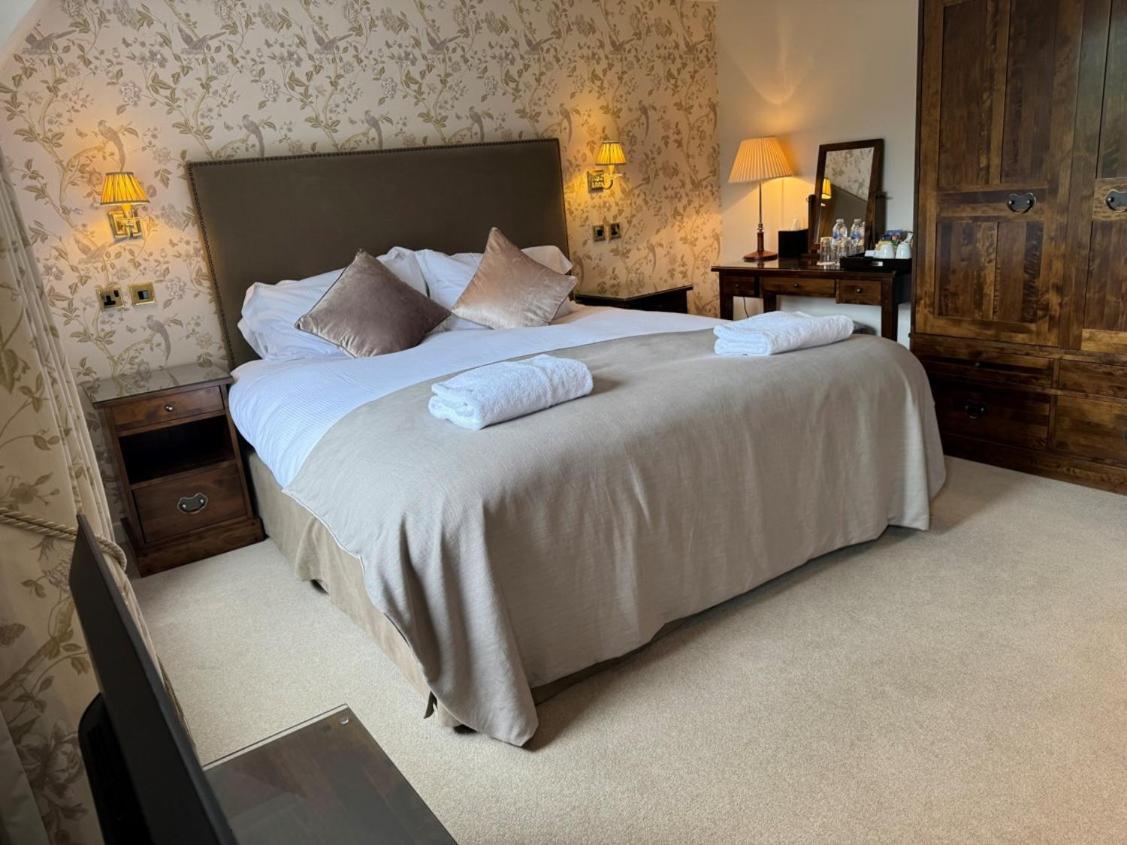 Hotel Wellwood Manor Pitlochry Exteriér fotografie