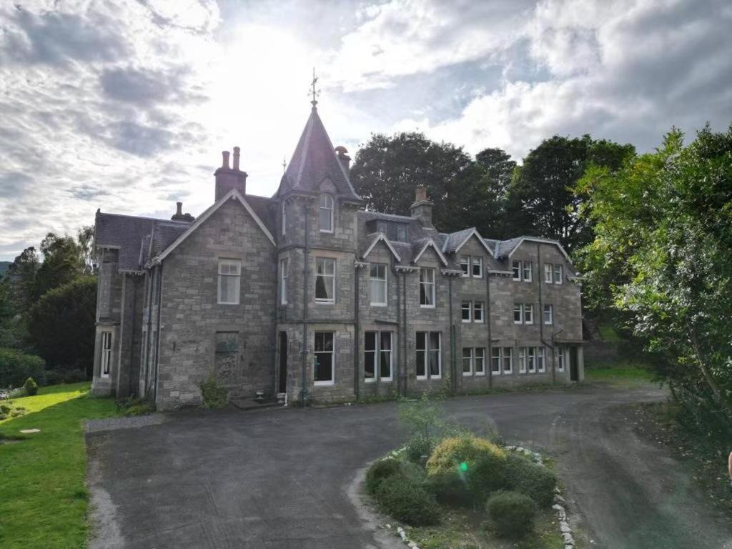 Hotel Wellwood Manor Pitlochry Exteriér fotografie
