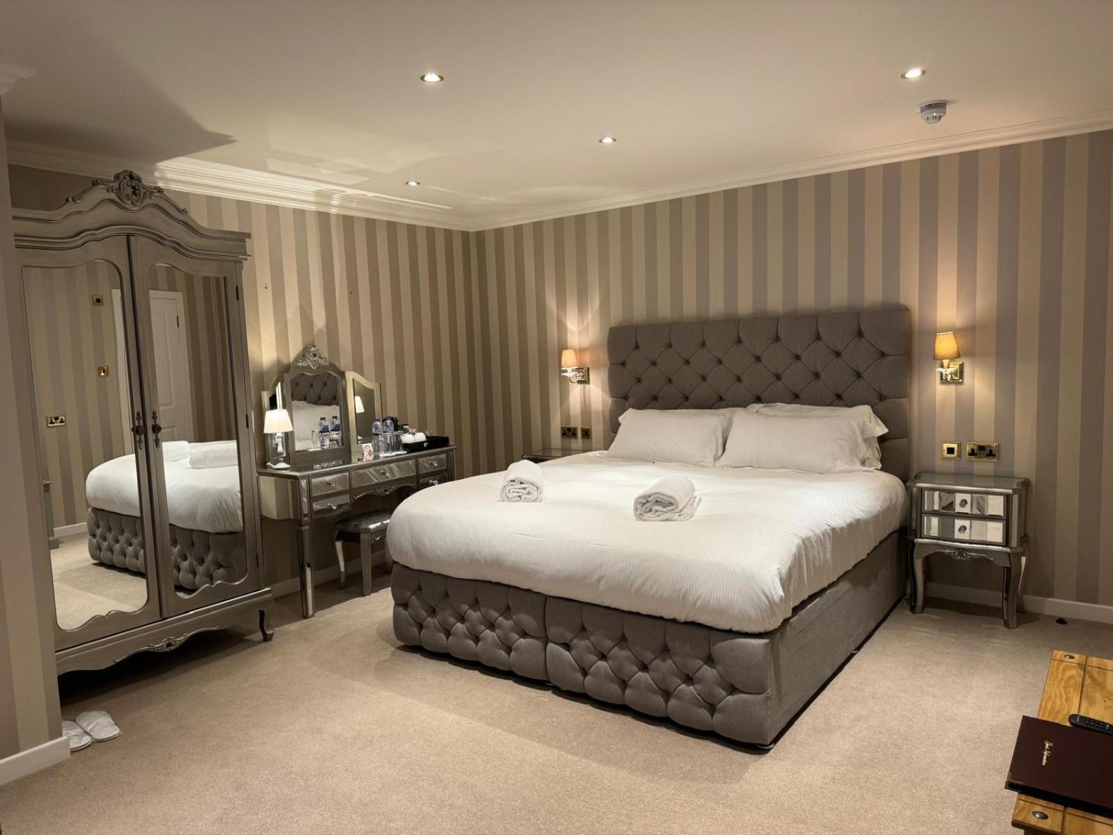 Hotel Wellwood Manor Pitlochry Exteriér fotografie