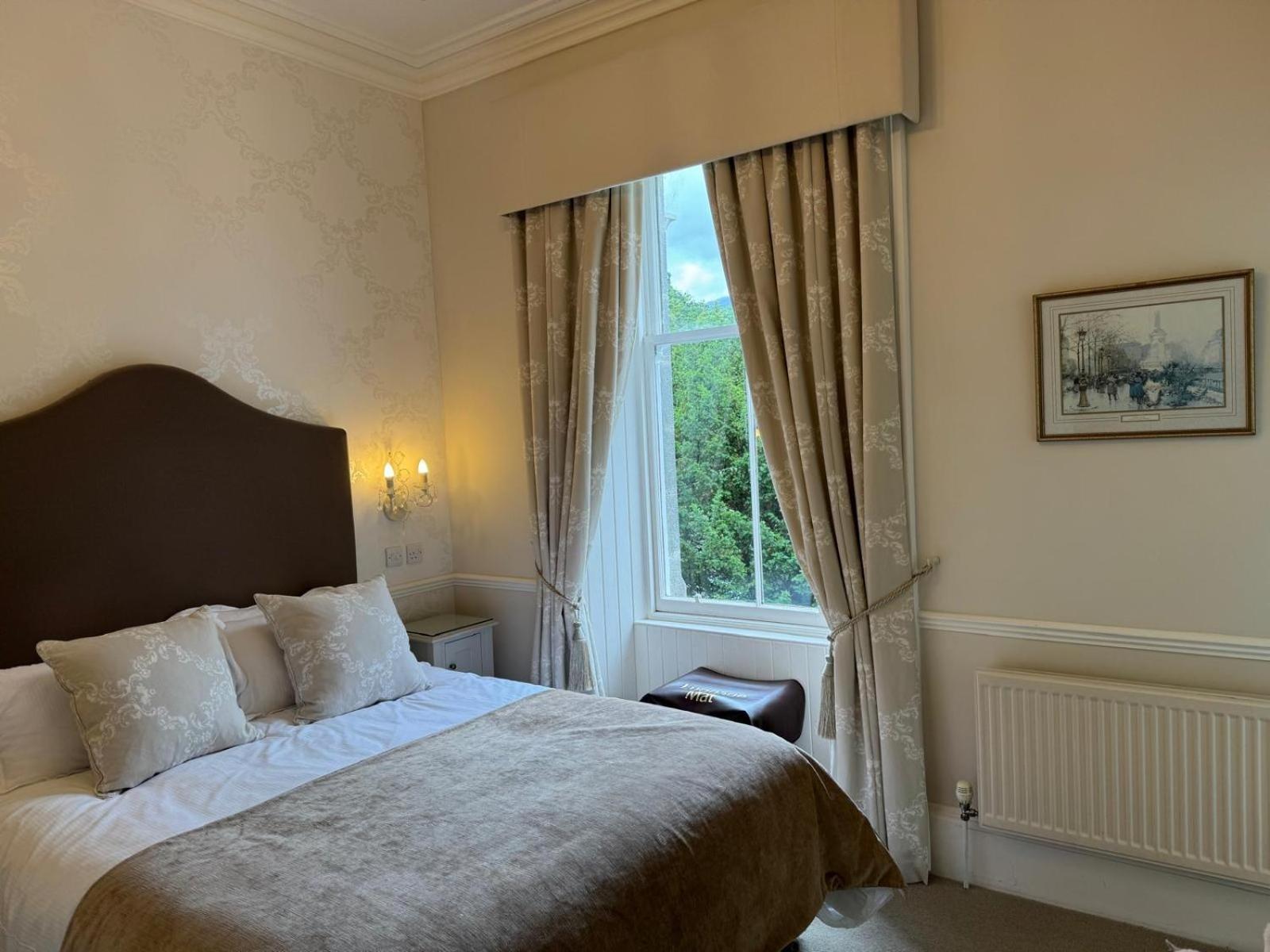 Hotel Wellwood Manor Pitlochry Exteriér fotografie