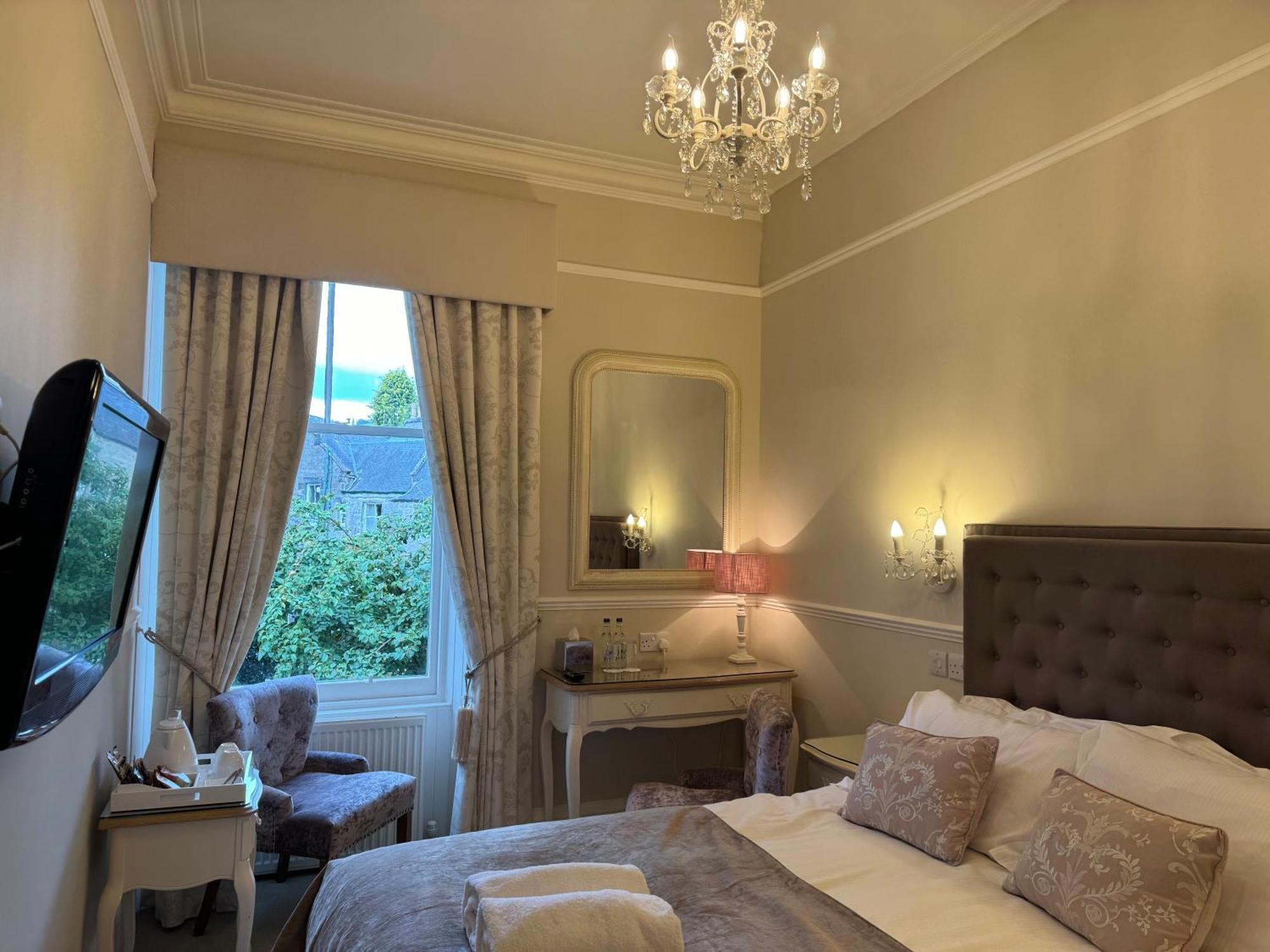 Hotel Wellwood Manor Pitlochry Exteriér fotografie